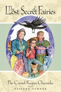 Cover: The Lost Secret of Fairies - Trafford Publishing