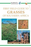 Cover: First Field Guide to Grasses of Southern Africa - Struik Nature