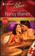 Cover: My Fake Fianc&eacute;e - Harlequin Blaze
