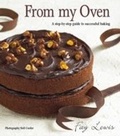 Cover: From My Oven - Struik Lifestyle