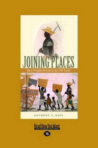 Enlarge image Cover: Joining Places - ReadHowYouWant