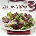 Cover: At My Table - Struik Lifestyle