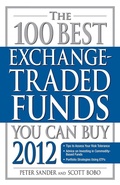 Cover: The 100 Best Exchange-Traded Funds You Can Buy 2012 - Adams Media