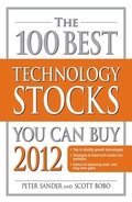 Cover: The 100 Best Technology Stocks You Can Buy 2012 - Adams Media