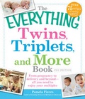 Cover: The Everything Twins, Triplets, and More Book - Adams Media Corporation