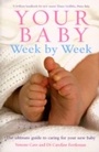 Cover: Your Baby Week By Week - Ebury Digital