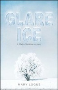 Cover: Glare Ice - Gallery Books;Tyrus Books