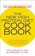 Cover: The New High Protein Diet Cookbook - Ebury Digital