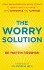 Cover: The Worry Solution - Ebury Digital