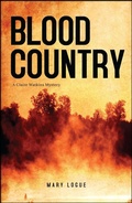 Cover: Blood Country - Gallery Books;Tyrus Books