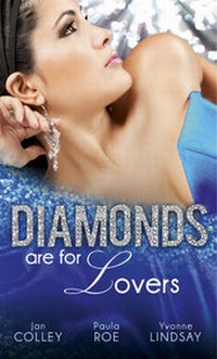 Enlarge image Cover: Diamonds Are For Lovers - Mills & Boon