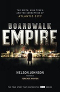 Cover: Boardwalk Empire The Birth, High Times and the Corruption of Atla - Ebury Press