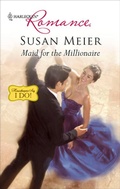Cover: Maid for the Millionaire - Harlequin Romance