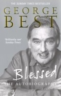 Cover: Blessed - The Autobiography - Ebury Digital