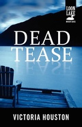 Cover: Dead Tease - Tyrus Books