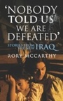 Cover: Nobody Told Us We Are Defeated - Vintage Digital