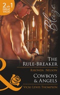 Cover: The Rule-Breaker - Mills & Boon