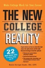 Cover: The New College Reality - Adams Media