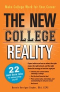 Cover: The New College Reality - Adams Media