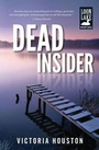Cover: Dead Insider - Gallery Books