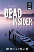 Cover: Dead Insider - Gallery Books