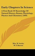 Cover: Early Chapters In Science - Kessinger Publishing