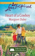Cover: Heart of a Cowboy - Steeple Hill