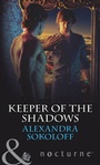 Cover: Keeper of the Shadows - Mills & Boon