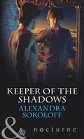 Cover: Keeper of the Shadows - Mills & Boon