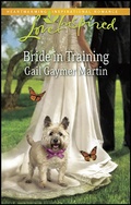 Cover: Bride in Training - Steeple Hill Love Inspired