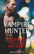 Cover: Vampire Hunter - Mills & Boon