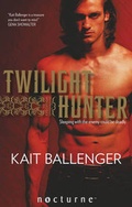 Cover: Twilight Hunter - Mills & Boon