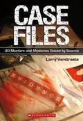 Cover: Case Files - Scholastic Canada Ltd