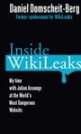 Cover: Inside WikiLeaks - Vintage Digital