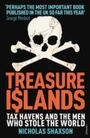 Cover: Treasure Islands - Vintage Digital