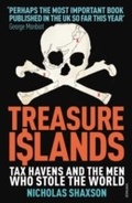 Cover: Treasure Islands - Vintage Digital
