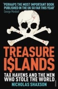 Enlarge image Cover: Treasure Islands - Vintage Digital