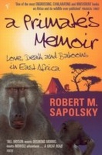 Abbildung von: A Primate's Memoir - Vintage Digital