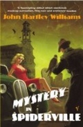 Cover: Mystery In Spiderville - Vintage Digital