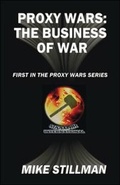 Cover: Proxy Wars - Trafford Publishing