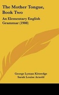 Cover: The Mother Tongue, Book Two - Kessinger Publishing