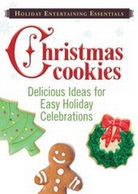 Abbildung von: Holiday Entertaining Essentials: Christmas Cookies - Adams Media