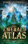 Cover: The Emerald Atlas:The Books of Beginning 1 - RHCB Digital