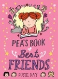Cover: Pea's Book of Best Friends - RHCB Digital