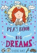 Cover: Pea's Book of Big Dreams - RHCB Digital