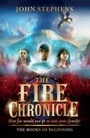 Cover: The Fire Chronicle: The Books of Beginning 2 - RHCB Digital