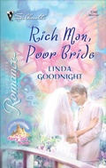 Cover: Rich Man, Poor Bride - Silhouette