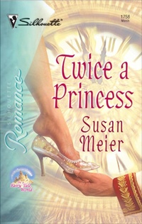 Enlarge image Cover: Twice a Princess - Silhouette