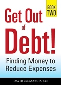 Cover: Get Out of Debt! Book Two - Adams Media