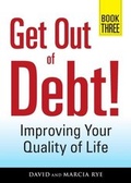 Cover: Get Out of Debt! Book Three - Adams Media